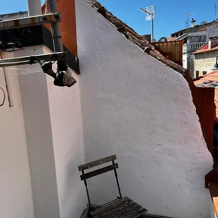 Casa Casco Vello * Cangas do Morrazo