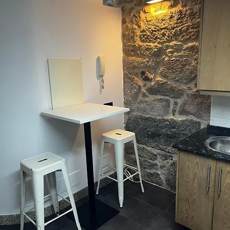Casa Casco Vello * Cangas
