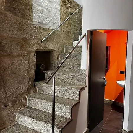 Tatil Evi Casa Casco Vello Cangas do Morrazo